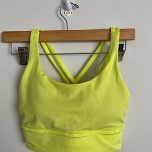 Sports bra